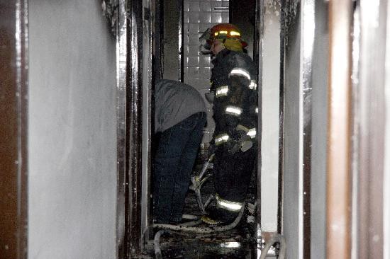 Luego de las pericias, el informe final de los bomberos se dar a conocer hoy. 