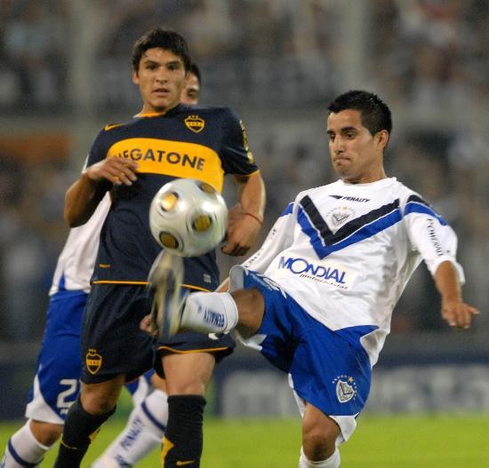 El ltimo cruce fue en la Libertadores 07: el Boca de Russo elimin al Vlez de La Volpe. 