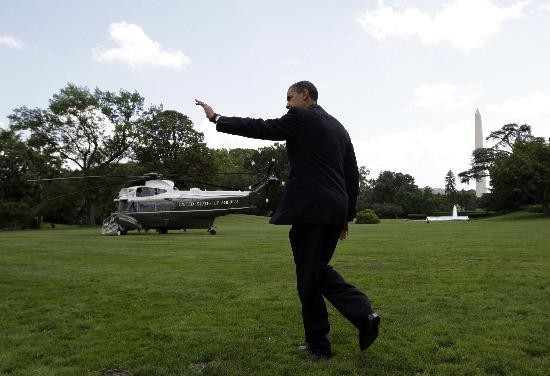 Obama se tom unas vacaciones y espera darle impulso a la reforma sanitaria. 