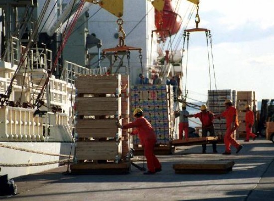 El organismo de control rionegrino reclam informacin sobre los ingresos originados por la actividad de la terminal portuaria. 