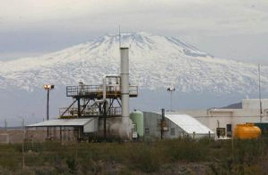 La concesin dejar al fisco mendocino slo 40 millones de dlares anuales sobre una facturacin de 1.000 millones de la Vale do Ro. 