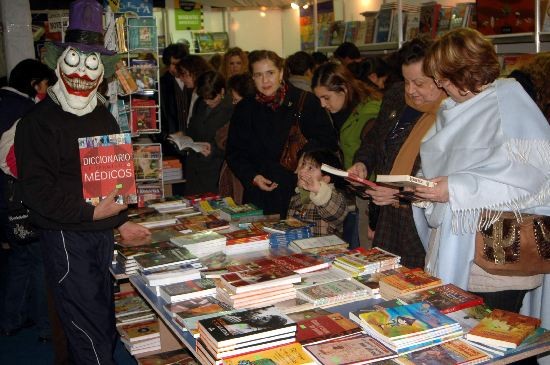 Siempre convocante, la Feria se renueva este ao con otra temtica. 