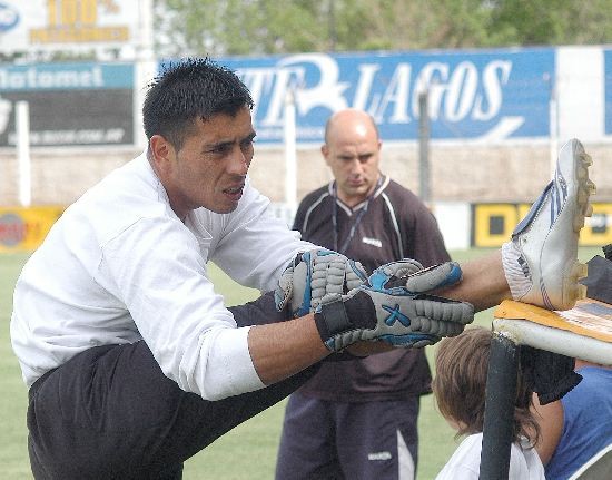 Si bien Guillermo Ferreyra cumpli con creces, Perilli le devuelve la titularidad al Oreja Ruiz. 