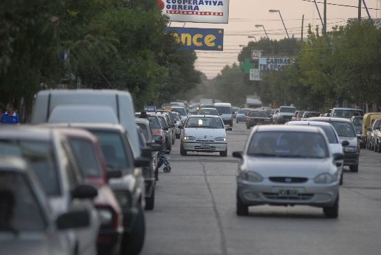 Las patentes tuvieron fuerte incidencia en la subida de la recaudacin. 