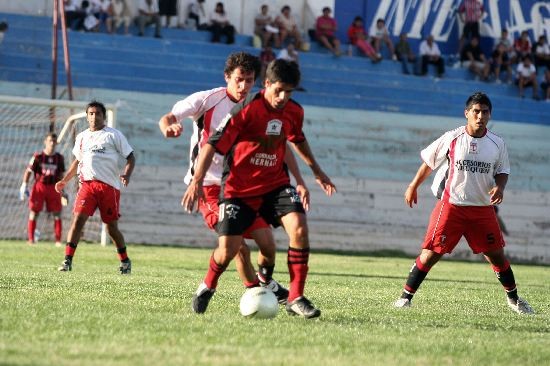 Sportsman tiene una visita de riesgo. 