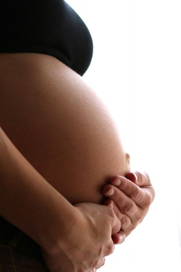La alimentacion sana antes del embarazo podra ayudar a evitar malformaciones. 