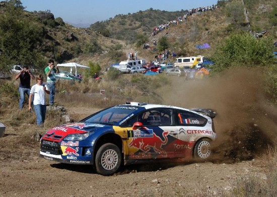Habr que esperar hasta el Mundial del 2011 para que el WRC vuelva con una fecha a las serranas cordobesas. 