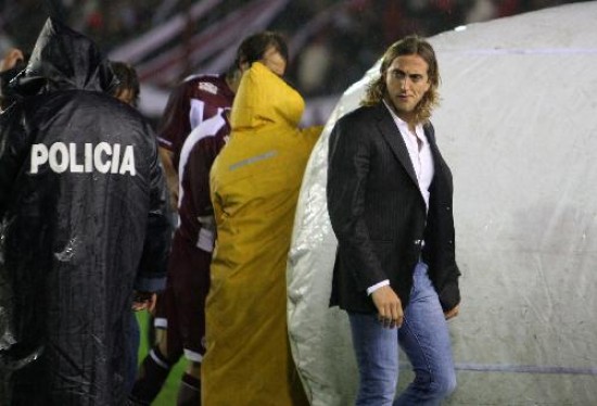 Zubelda meter tres cambios para enfrentar a Newells. 