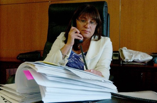 La ministra Ruiz y su equipo estn abocados a la elaboracin del presupuesto 2010. 