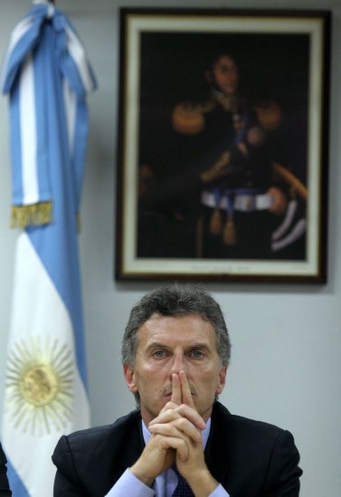 Macri no define a quin apoya para el 2011. 
