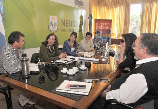 El municipio cre ayer la Mesa de Concertacin, que delinear el perfil de la demanda laboral. 