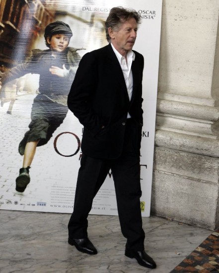 Polanski tuvo una vida tormentosa ligada a los escndalos. 