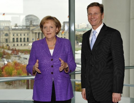 Alemania es la principal economa de Europa. Merkel est formando el gobierno junto a sus aliados liberales. 