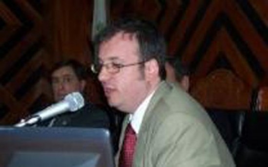 Andrs DAlessandro, director de Fopea. 