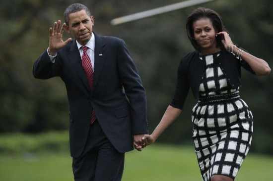 Desde que parti de Copenhague, Obama carga con gran parte de la responsabilidad de la derrota de Chicago. Michelle tambin. 