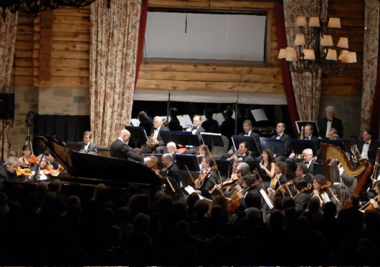 El notable pianista argentino inaugurar esta semana dedicada a la msica clsica a tiempo completo. 