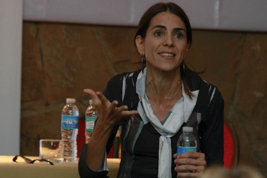 Marisa Herrera, jurista e investigadora del Conicet. Disert ayer en el foro patagnico de Derecho de Familia. 