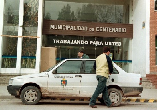 El Deliberante de Centenario en pleno le dio el visto bueno al presupuesto del corriente ao presentado por el Ejecutivo. 