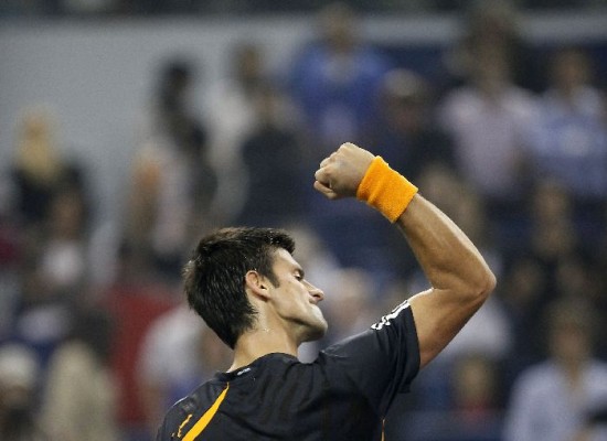 Djokovic derrot a Simon y ahora se mide con Davydenko. 