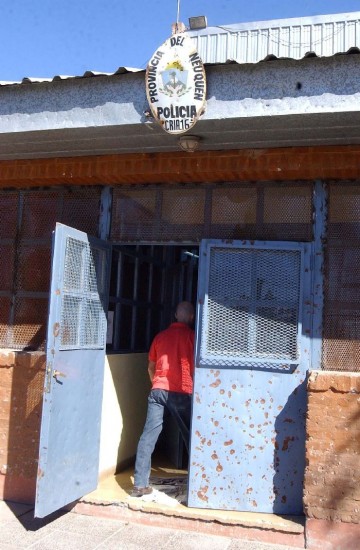 El robo ocurri en jurisdiccin de la comisara del barrio San Lorenzo. 