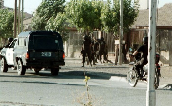 La represin de noviembre del 2003 en el Ruca Che se ventilar en el juicio del caso Alveal. 