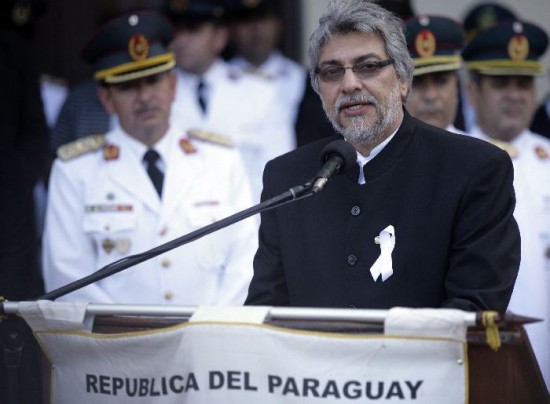El presidente paraguayo aplic la purga, mientras se debilitan sus alianzas polticas. 