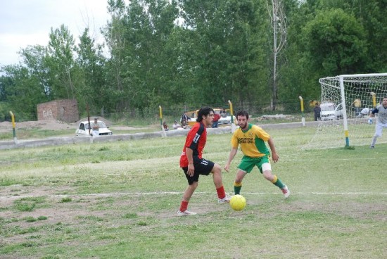 En la Avellaneda se juega la ida. 