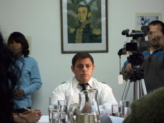 Gutirrez, titular del Concejo, impulsa la iniciativa. 