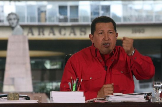 El gobierno de Chvez dijo que el nico acto de guerra fue el ataque de Uribe a las FARC. 