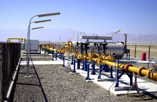 Los gasoductos trasandinos podran traer ahora gas licuado desde Chile. 