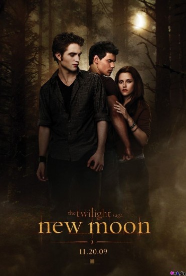 Adolescentes, vampiros, hombres lobo y romance, una frmula exitosa. 