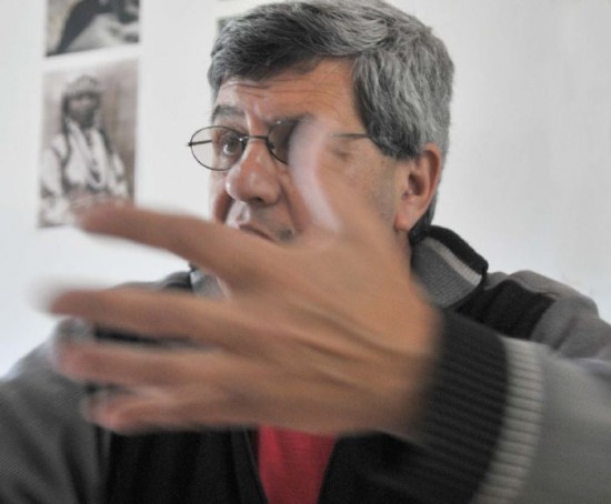 Vctor De Gennaro, de la CTA, uno de los impulsores del proyecto poltico y social 