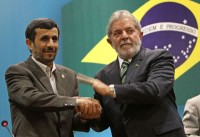 Los presidentes de Brasil e Irn mantuvieron una reunin que despert inquietud en la regin y en las potencias occidentales. 