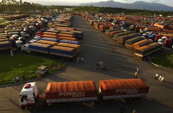 El gobierno brasileo recibi quejas de sus exportadores por las barreras argentinas. 
