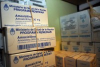 Muchos medicamentos que llegan a travs del programa Remediar terminan vencidos en depsitos de Salud Pblica rionegrina. 