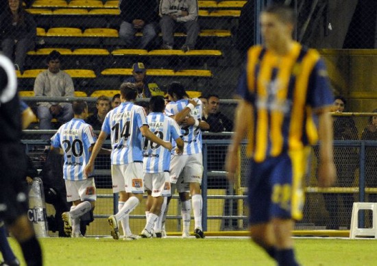 El Canaya lo crea cerrado, pero a 13 del final Atltico se lo empat. 