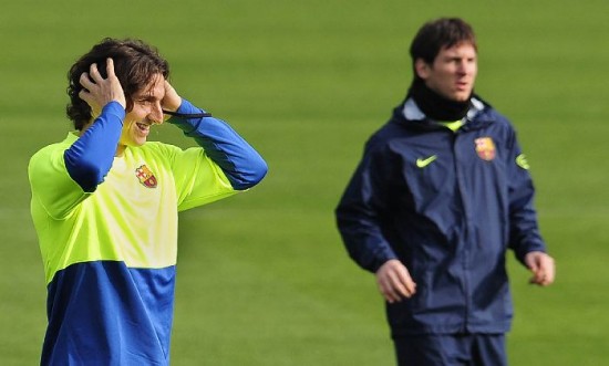Ibrahimovic y Messi, dos de los 
