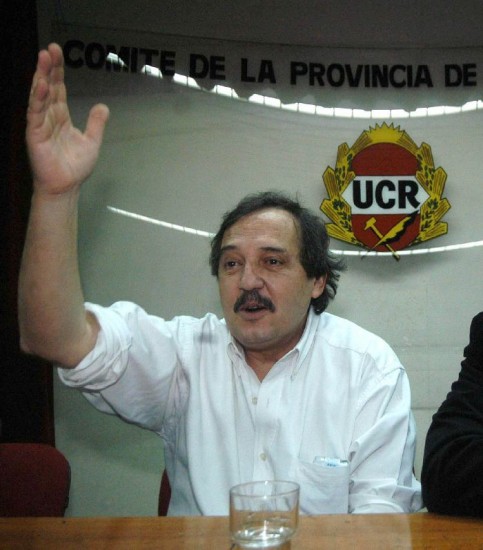 Ricardo Alfonsn sera elegido en la vicepresidencia de Diputados. 