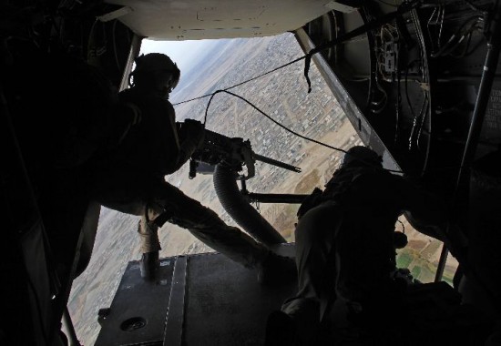 Los efectivos sern enviados a Afganistn en 2010. 
