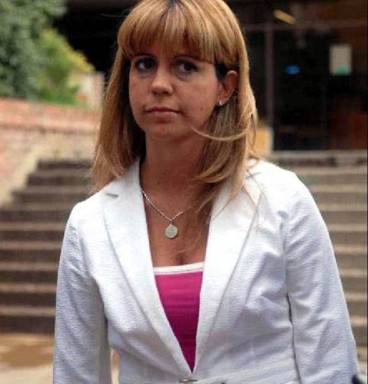 Solange Bellone, directora de la droguera 