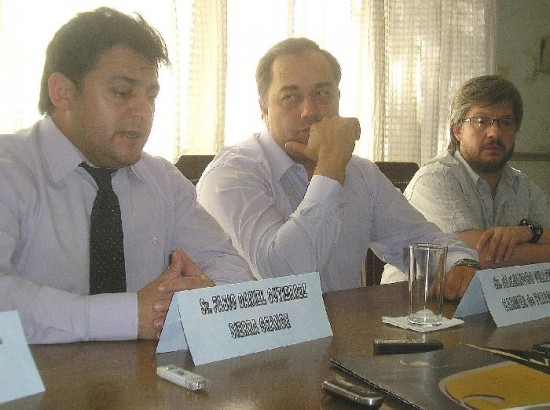 Los concejales se reunieron durante dos días para organizar el encuentro que se llevará a cabo en marzo en Bariloche. 