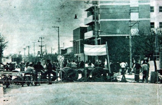 La rebelin popular de 1969, en un documental que se presenta pasado maana en el barrio San Telmo. 