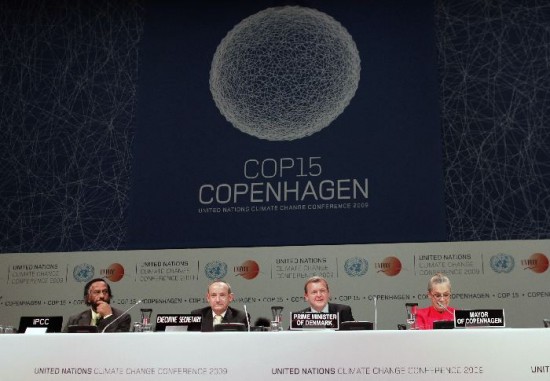 En la apertura, las autoridades anfitrionas defendieron las conclusiones de los cientficos del IPCC. 