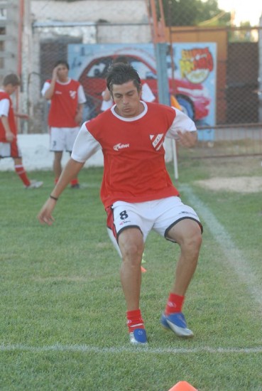 Fernndez seguir su carrera en Villa Mitre. 