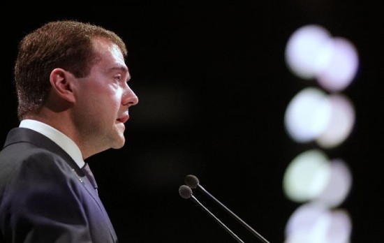 Medvedev seal que an resta acordar detalles tcnicos de la propuesta. 