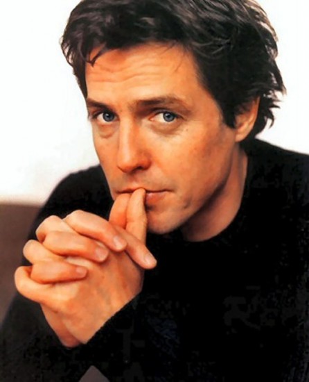 Hugh Grant disfrut rodar 