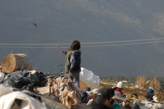 La iniciativa ofrece un nuevo modelo socio-ambiental para el tratamiento de residuos. 