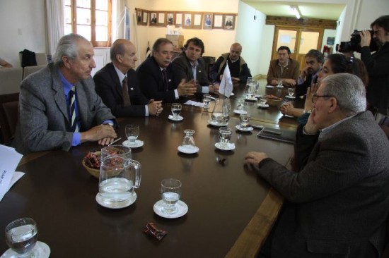 El ente de la promocin turstica de Bariloche contar con un presupuesto de 4,5 millones de pesos para el 2010. 