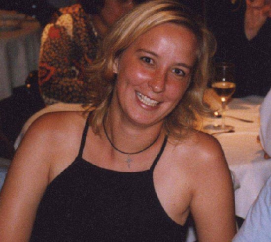La joven turista alemana fue vista por ltima vez el 23 de diciembre de 2002 en Bariloche. 