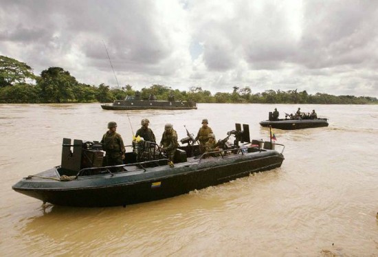 Unos 2.000 hombres de la polica y el Ejrcito buscaban al hacendado Cullar, pero lo hallaron sin vida. 